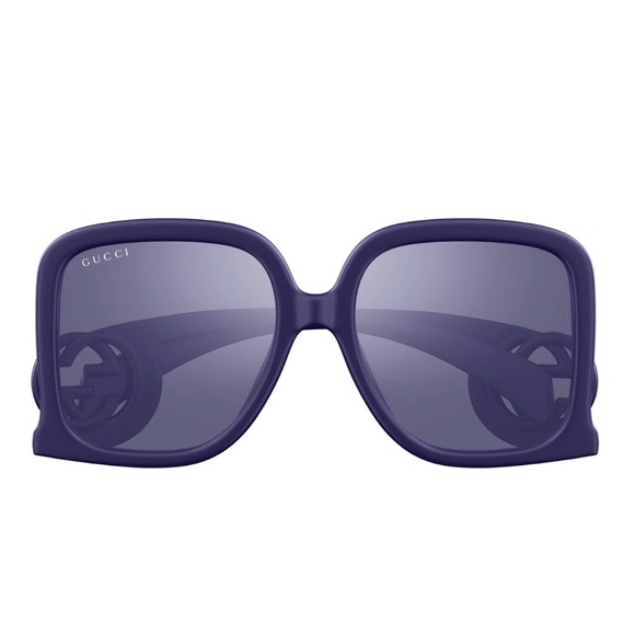 Excluded Gucci Sunglasses, New 375 - Picture 6 of 8